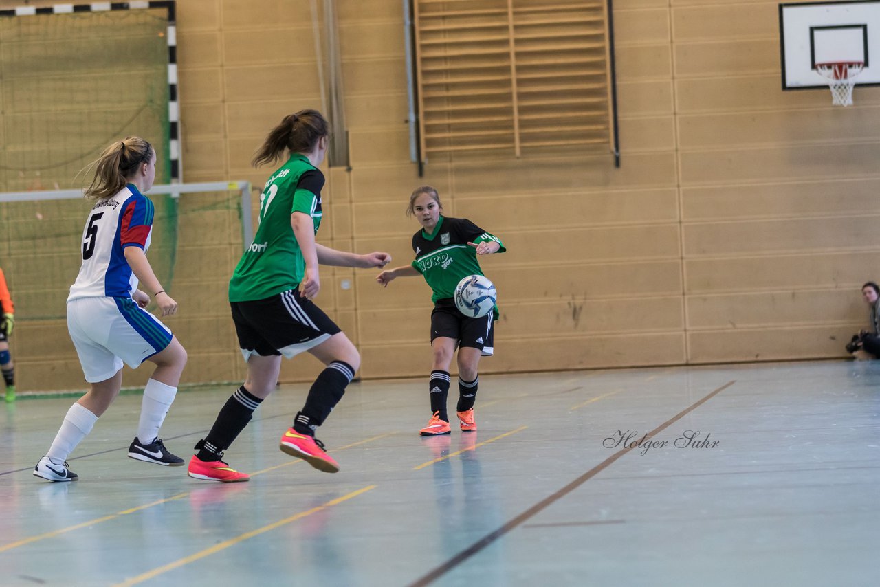 Bild 242 - Girls Cup